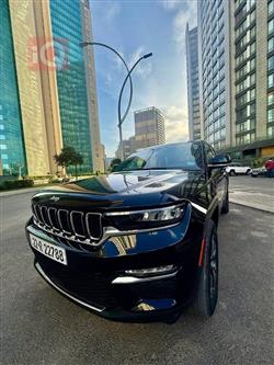 جيب جراند شيروكي